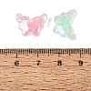 Transparent Plastic Beads KY-Q010-25-3