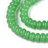 Imitation Jade Glass Beads Strands GLAA-T025-6mm-06A-3
