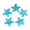 Natural Freshwater Shell Carved Pendants SHEL-N038-38D-1