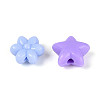 Mixed Shapes Plastic Beads KY-T041-29M-2