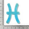 Acrylic Keychain Pendants SACR-S608-04D-01-3