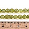 K9 Glass Beads Strands GLAA-N014-6mm-03-4