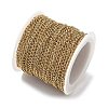 304 Stainless Steel Curb Chains CHS-K018-30G-2