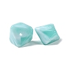 Opaque Acrylic Beads LS-OACR-D320-02O-2