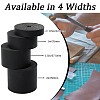 2M Flat Microfiber Imitation Leather Cord FIND-WH0420-75C-01-5