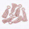 Polyester Tassel Big Pendant Decorations X-FIND-S274-06-2