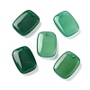 Natural Agate Pendants G-L646-03-1