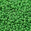 8/0 Baking Paint Glass Seed Beads X1-SEED-M012-02A-39-3