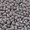 Baking Paint Glass Seed Beads SEED-K009-01A-16-3