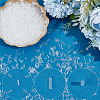 3000Pcs Glass Bugle Beads SEED-PA0001-87-6