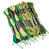 Polyester Embroidery Floss OCOR-TA0002-83C-2