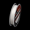 50 Yards ANGRYFISH Fusionline PE Microfused Braided Beading Thread OCOR-H111-17B-01-2