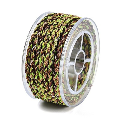 12-Ply Braided Nylon Cord NWIR-G019-01K-1