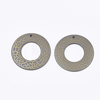 Acrylic Pendants OACR-T014-15A-1