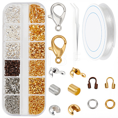 DIY Findings Kits DIY-PA0001-72-1