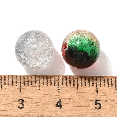 Mixed Style Glass Beads GLAA-XCP0012-02P-1