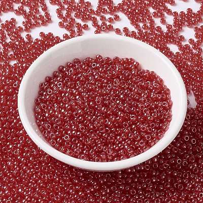 MIYUKI Round Rocailles Beads SEED-X0055-RR0166-1