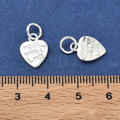 Alloy Pendants FIND-G110-04S-1