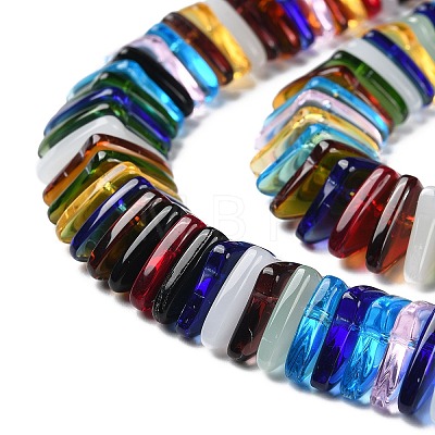 Glass Beads Strands GLAA-K061-01-1