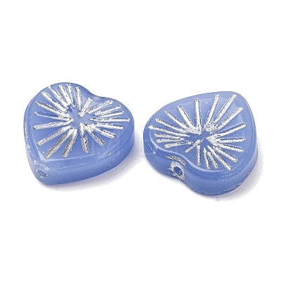Handmade Lampwork Beads LA-CBAA1BE-03A-1