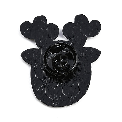 Christmas Series Enamel Pins JEWB-Z033-03EB-D-1