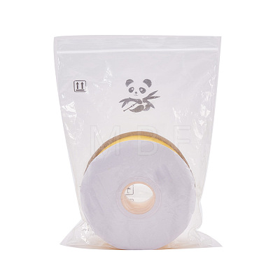 100% Polyester Double-Face Satin Ribbons for Gift Packing SRIB-L024-3.8cm-650-1