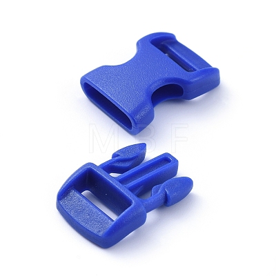 Plastic Adjustable Quick Side Release Buckles KY-WH0020-33D-1