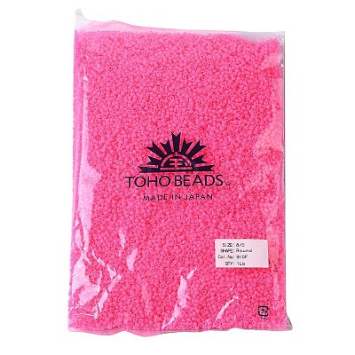 TOHO 8/0 Round Beads SEED-TR08-0910F-1