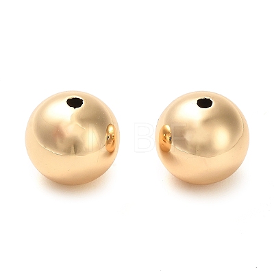 Brass Beads KK-F870-01G-03-1