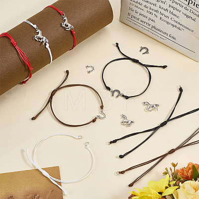 DIY Bracelets Making Kit DIY-PH0035-80-1