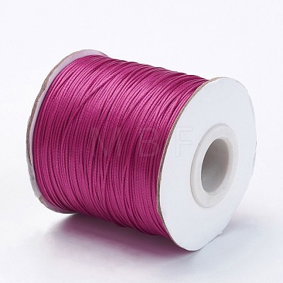 Waxed Polyester Cord YC-0.5mm-109-1