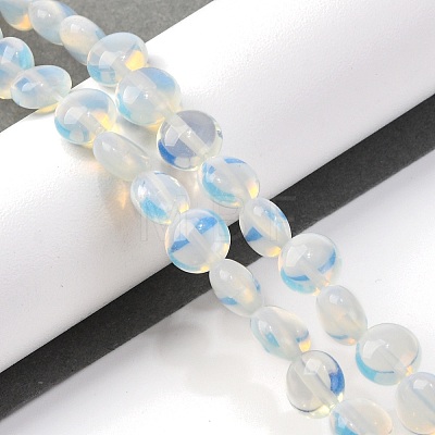 Opalite Beads Strands G-T047-A16-01-1