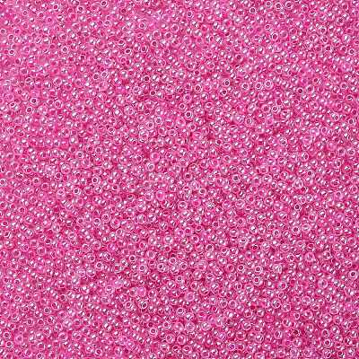 12/0 Grade A Round Glass Seed Beads SEED-N001-B-381-1