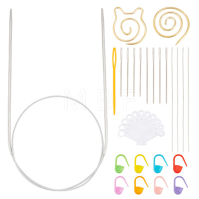Knitting Needles Kits TOOL-UN0001-42B-1