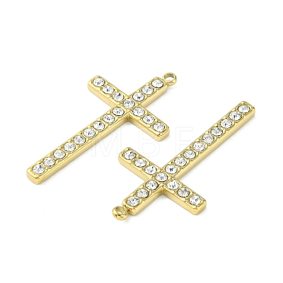 Real 14K Gold Plated 304 Stainless Steel Pendants STAS-L269-008G-01-1