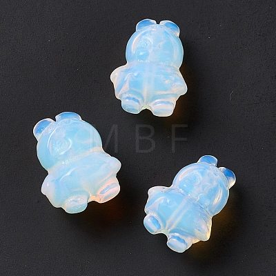 Opalite Beads G-E006-04-1
