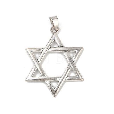 Tibetan Style Alloy Big Pendants LS-PALLOY-V008-03D-AS-1