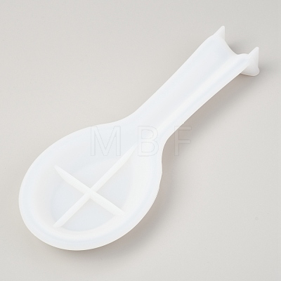 Large Spoon Holder Silicone Molds DIY-I046-07-1