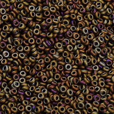 TOHO 11/0 Demi Round Beads Y-SEED-DR11-0614-1