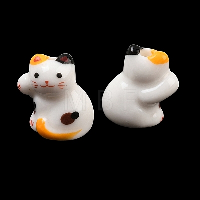 Handmade Porcelain Beads PR-CBAC7A8-01C-1
