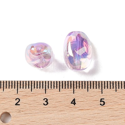 Acrylic Beads PACR-C008-03B-1