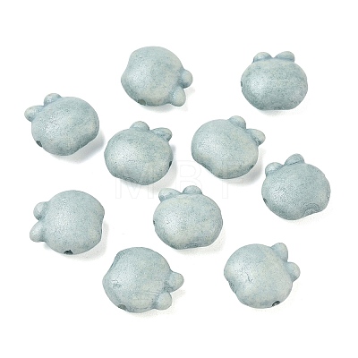 Vintage Handmade Porcelain Beads PR-CBA4F13-F01-1