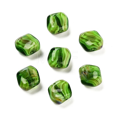 Glass Beads GLAA-U003-02A-1