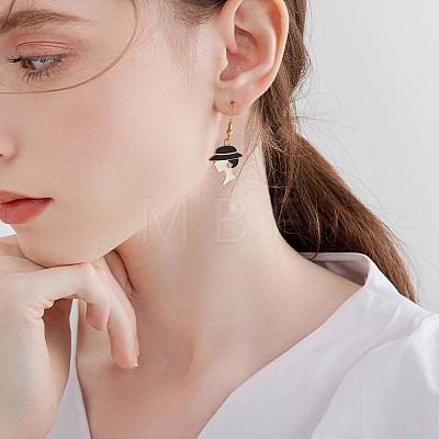 9Pcs Women Makeup Enamel Charm Pendant Colorful Alloy Enamel Charm Mixed Shape for Jewelry Necklace Bracelet Earring Making Crafts JX116A-1