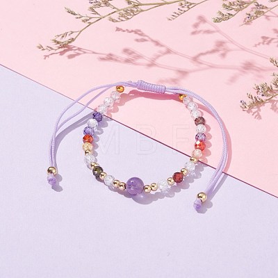 Adjustable Bracelets for Women Gift BJEW-JB06517-01-1
