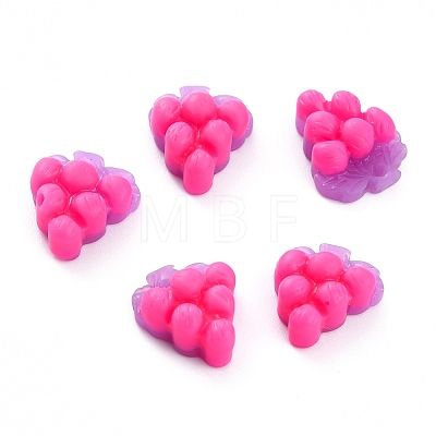 Resin Cabochons CRES-XCP0001-12-1