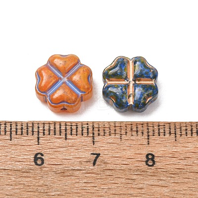 Handmade Lampwork Beads LA-CBAD2DB-11-1