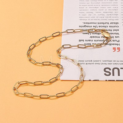 304 Stainless Steel Cable Chain Necklaces X-NJEW-JN03628-02-1