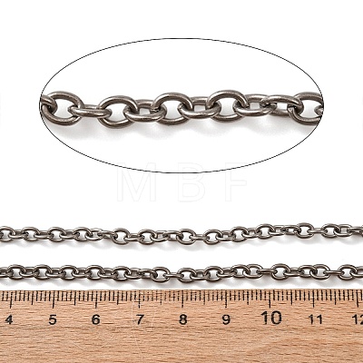 Titanium Cable Chains CHS-A021-02A-1