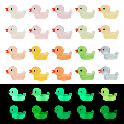 Luminous Resin European Beads CRES-TAC0008-01-1